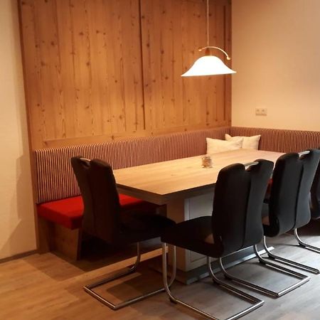 Haus Rali Lejlighed St Anton am Arlberg Eksteriør billede