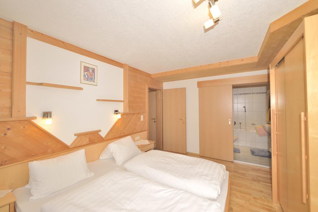Haus Rali Lejlighed St Anton am Arlberg Værelse billede