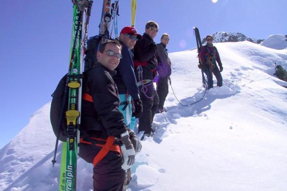 Haus Rali Lejlighed St Anton am Arlberg Eksteriør billede