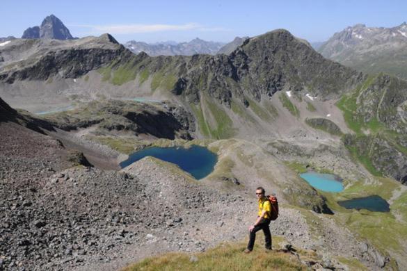 Haus Rali Lejlighed St Anton am Arlberg Eksteriør billede